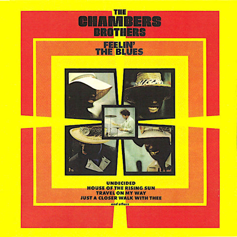 The Chambers Brothers | Feelin' the Blues | Album