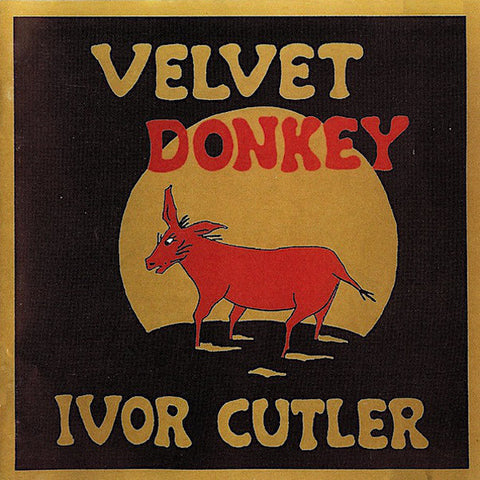 Ivor Cutler | Velvet Donkey | Album