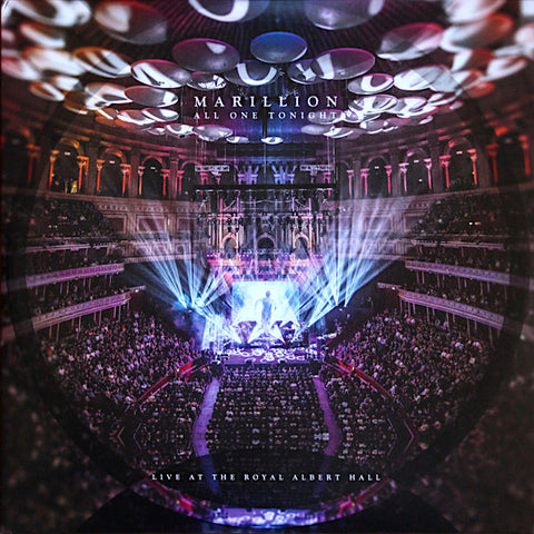 Marillion | All One Tonight (Live At The Royal Albert Hall) | Album