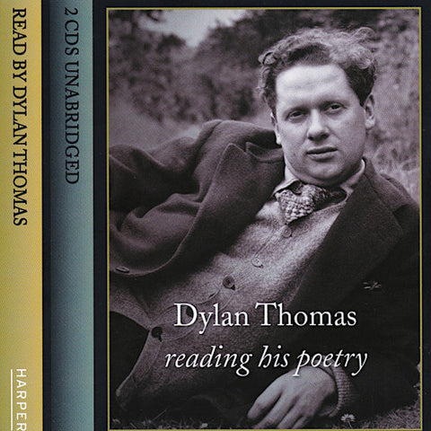 Dylan Thomas | Reading His Poetry (Reading) | Album