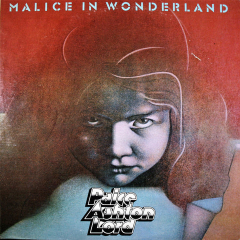 Paice Ashton Lord | Malice in Wonderland | Album