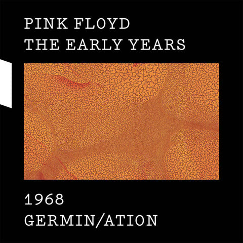 Pink Floyd | The Early Years 1968 Germin/ation (Comp.) | Album