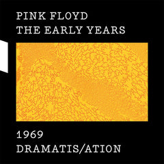 Pink Floyd | Les premières années 1969 Dramatisation (Comp.) | Album