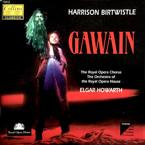 Harrison Birtwistle | Gawain (Live) | Album