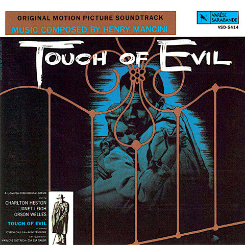 Henry Mancini | Touch of Evil (Soundtrack) | Album
