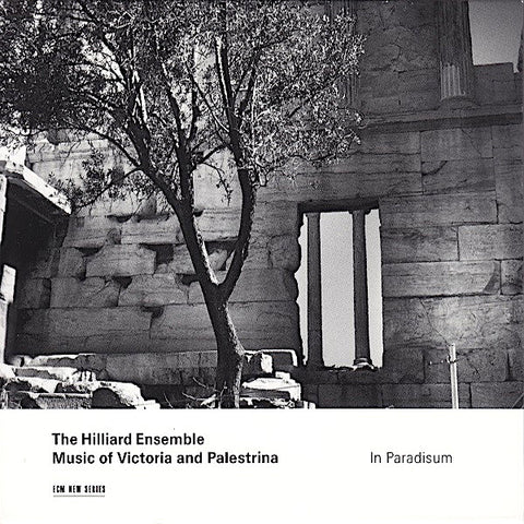 Hilliard Ensemble | In paradisum: Music of Victoria and Palestrina | Album