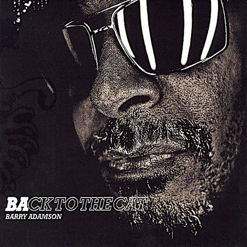 Barry Adamson | Back to the Cat | Album