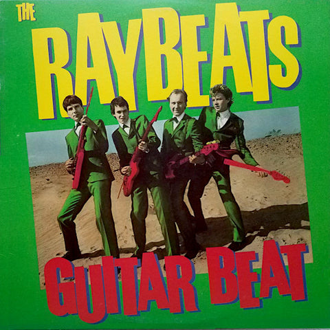 The Raybeats | Guitar Beat | Album-Vinyl