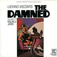 Maurice Jarre | The Damned (Soundtrack) | Album