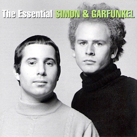 Simon & Garfunkel | The Essential Simon & Garfunkel (Comp.) | Album