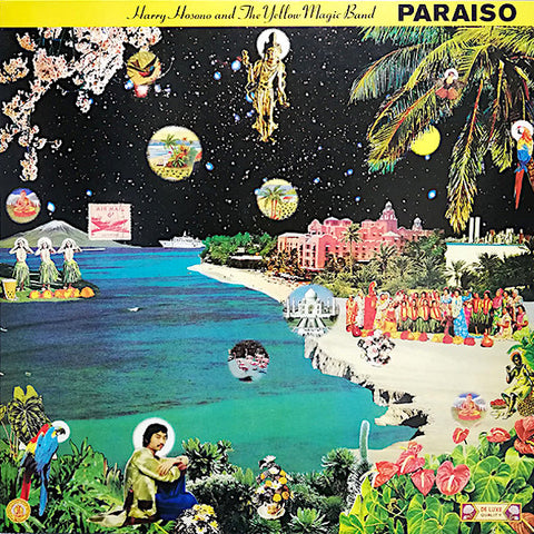 Haruomi Hosono | Paraiso (w/ Yellow Magic Orchestra) | Album