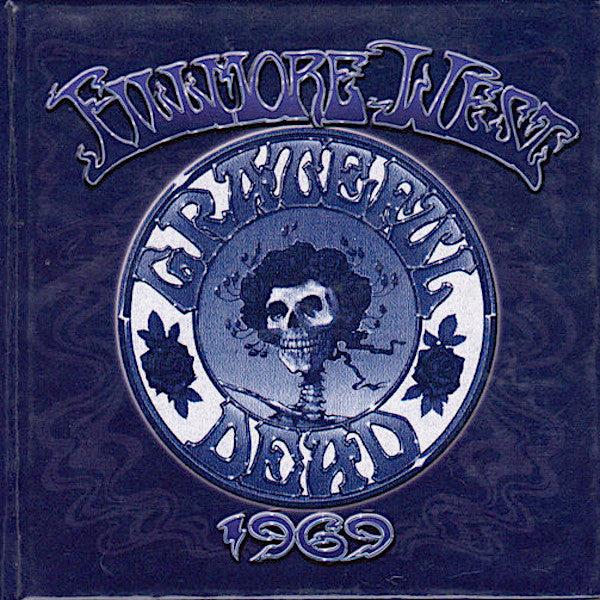 2024年最新入荷 Grateful Dead Artrockstore – Album | (Live) 1969 West Fillmore | その他