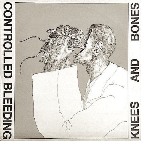 Controlled Bleeding | Knees and Bones | Album-Vinyl