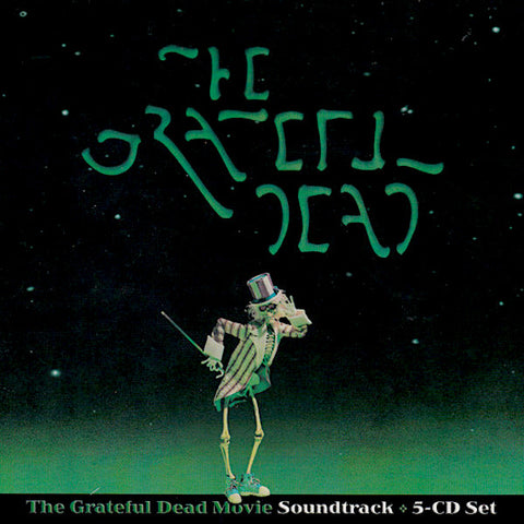 Grateful Dead | The Grateful Dead Movie (Soundtrack) | Album