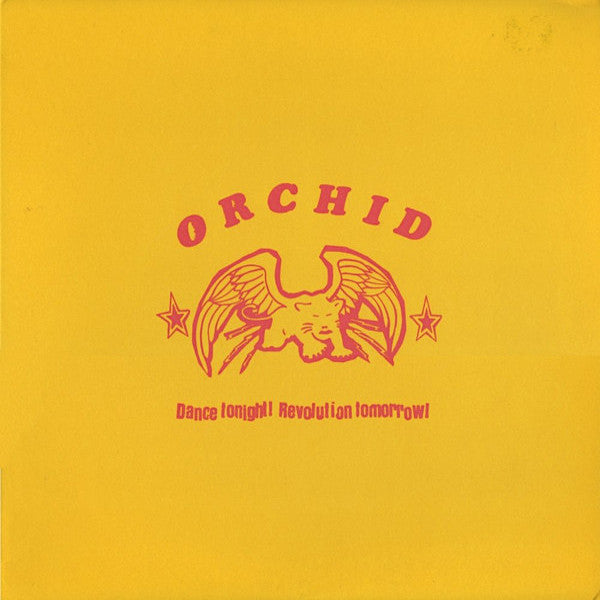 Orchid | Dance Tonight! Revolution Tomorrow! | Album-Vinyl