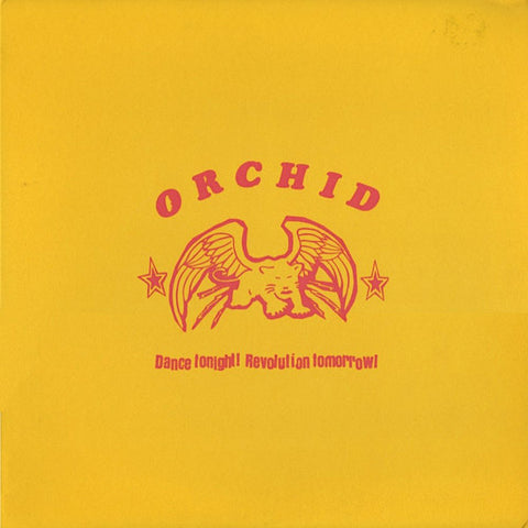 Orchid | Dance Tonight! Revolution Tomorrow! | Album-Vinyl