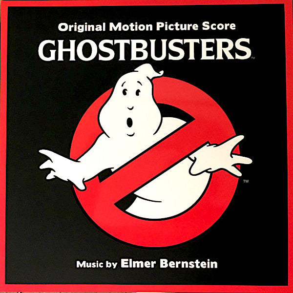 Elmer Bernstein | Ghostbusters (Bande originale) | Album