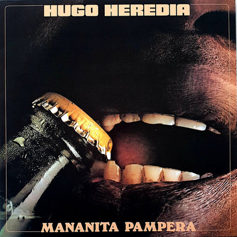 Hugo Heredia | Mananita Pampera | Album