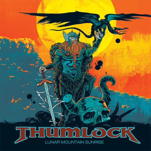Thumlock | Lunar Mountain Sunrise (EP) | Album