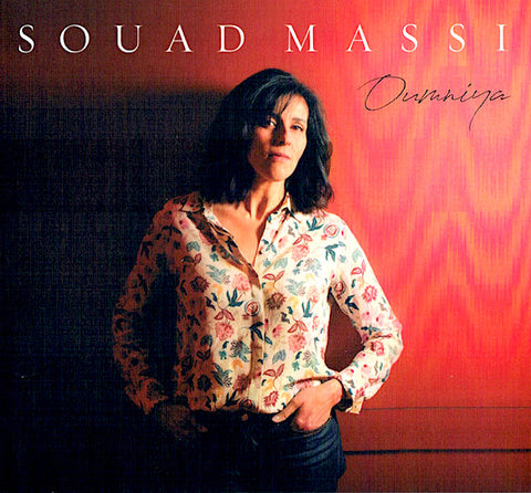 Souad Massi | Oumniya | Album