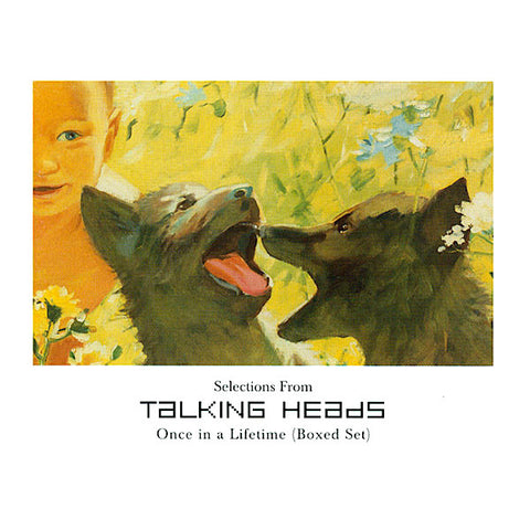 Talking Heads | Once in a Lifetime (Boxed Set) | Album