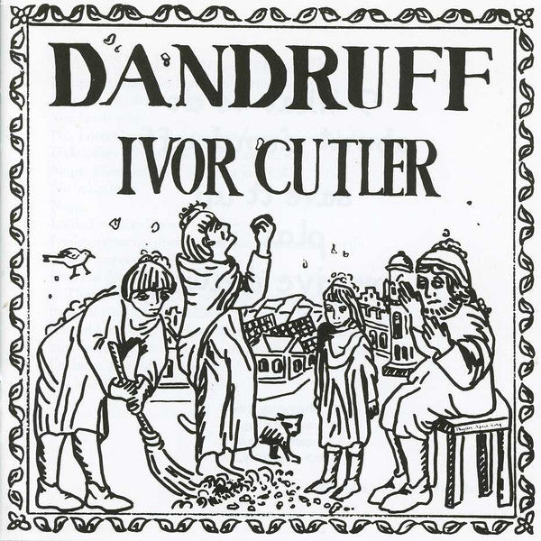 Ivor Cutler | Dandruff | Album