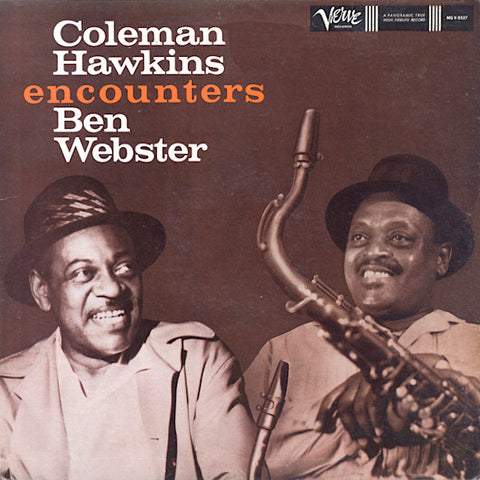 Coleman Hawkins | Coleman Hawkins Encounters Ben Webster | Album