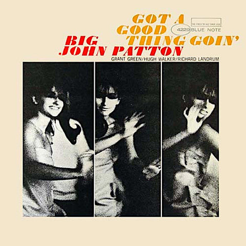 Big John Patton | Got a Good Thing Goin' | Album