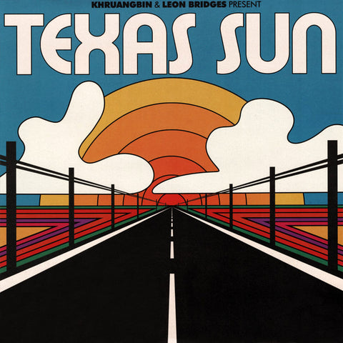 Khruangbin | Texas Sun (w/ Leon Bridges) | Album