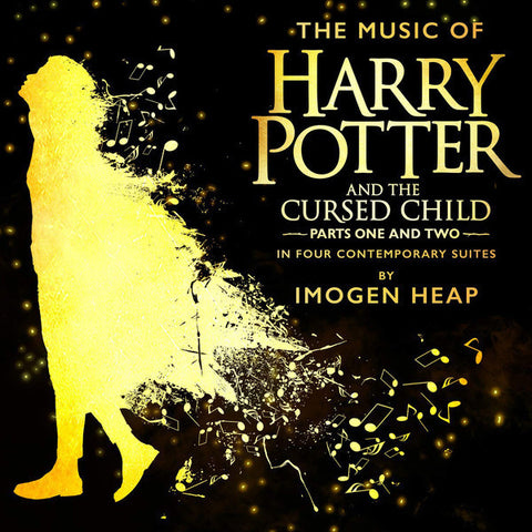 Imogen Heap | The Music Of Harry Potter And The Cursed Child Parts One And Two In Four Contemporary Suites | Album-Vinyl