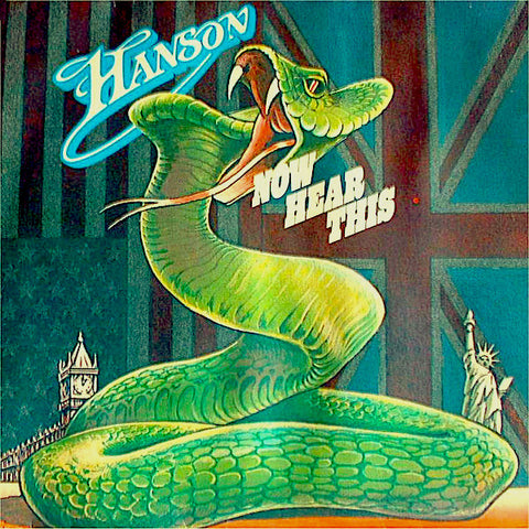 Hanson | Now Hear This | Album