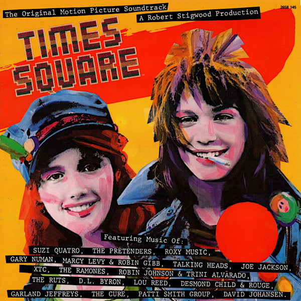 Various Artists | Times Square (Soundtrack) | Album-Vinyl