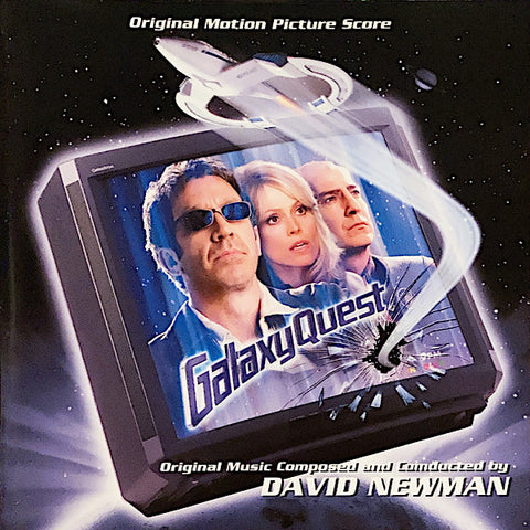 David Newman | Galaxy Quest (Soundtrack) | Album