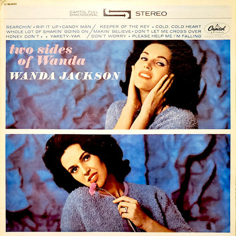 Wanda Jackson | Two Sides of Wanda | Album