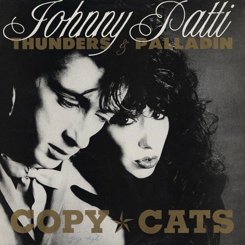 Johnny Thunders | Copy Cats (w/ Patti Palladin) | Album