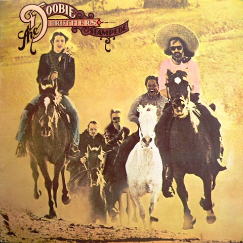 The Doobie Brothers | Stampede | Album