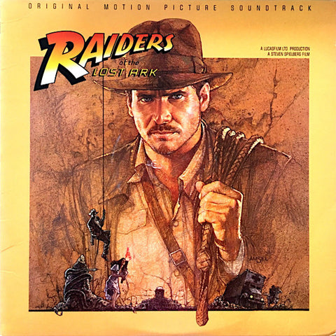 John T Williams | Raiders of the Lost Arc (Soundtrack) | Album