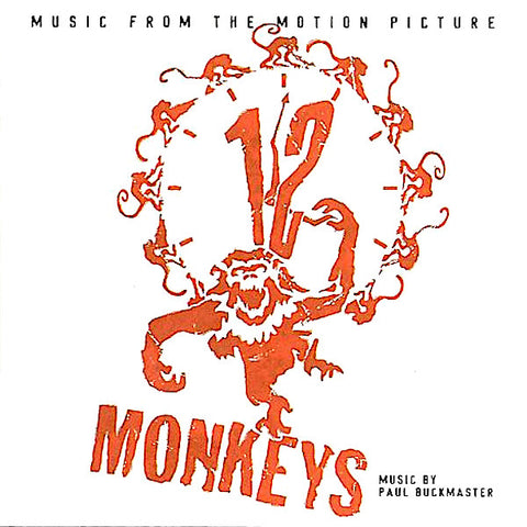 Paul Buckmaster | 12 Monkeys (Soundtrack) | Album