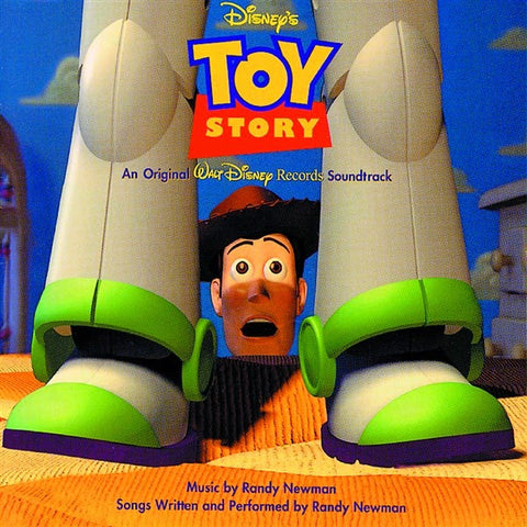 Randy Newman | Toy Story (Soundtrack) | Album