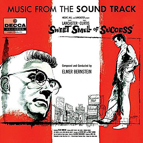 Elmer Bernstein | Sweet Smell of Success (Soundtrack) | Album