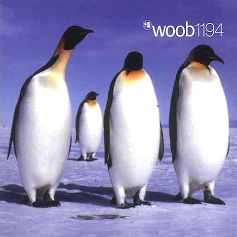 Woob | Woob 1194 | Album