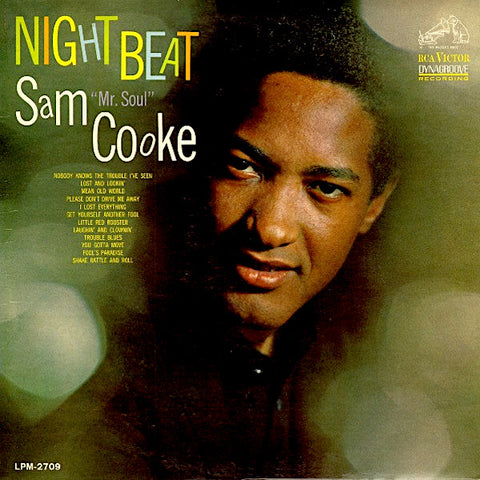 Sam Cooke | Night Beat | Album