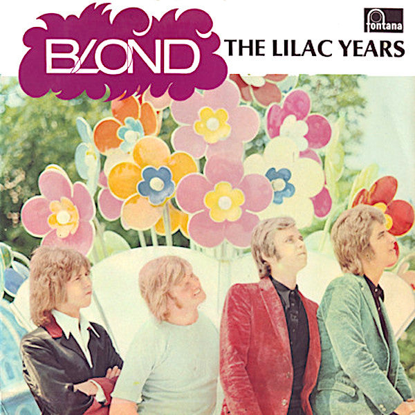 Tages | The Lilac Years (Blond) | Album