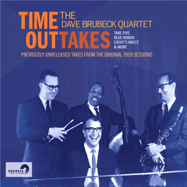 Dave Brubeck | Time Outtakes (w/ Dave Brubeck Quartet) | Album