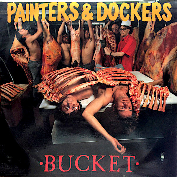 Painters and Dockers | Bucket (Live) | Album