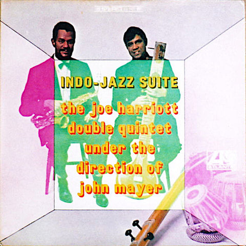 Joe Harriott | Indo-Jazz Suite | Album-Vinyl