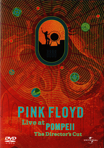 Pink Floyd | Live at Pompeii (DVD) | Album