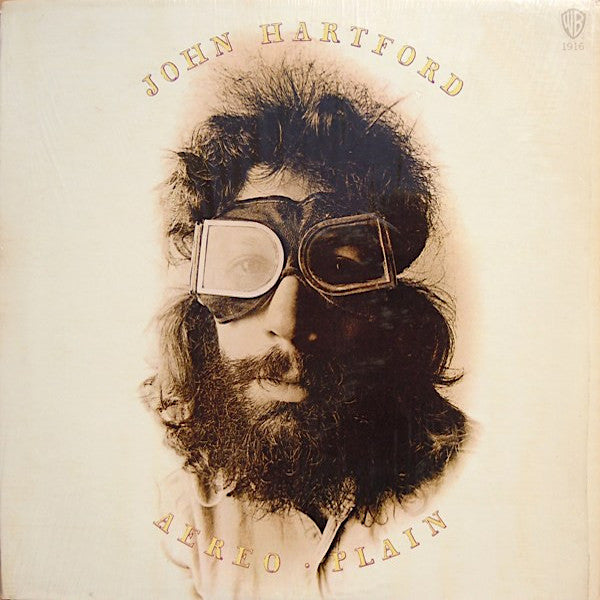 John Hartford | Aereo-Plain | Album