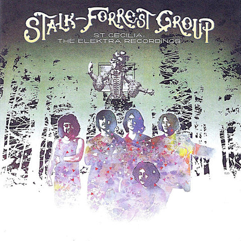 Stalk-Forrest Group | St. Cecilia: The Elektra Recordings (Arch.) | Album