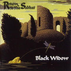 Black Widow | Retour au Sabbat (Arch.) | Album